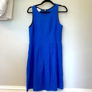 Ruby cotton “undress” dress size S. 100% linen